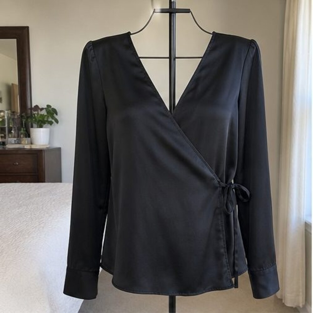 Emerald Cami Blouse